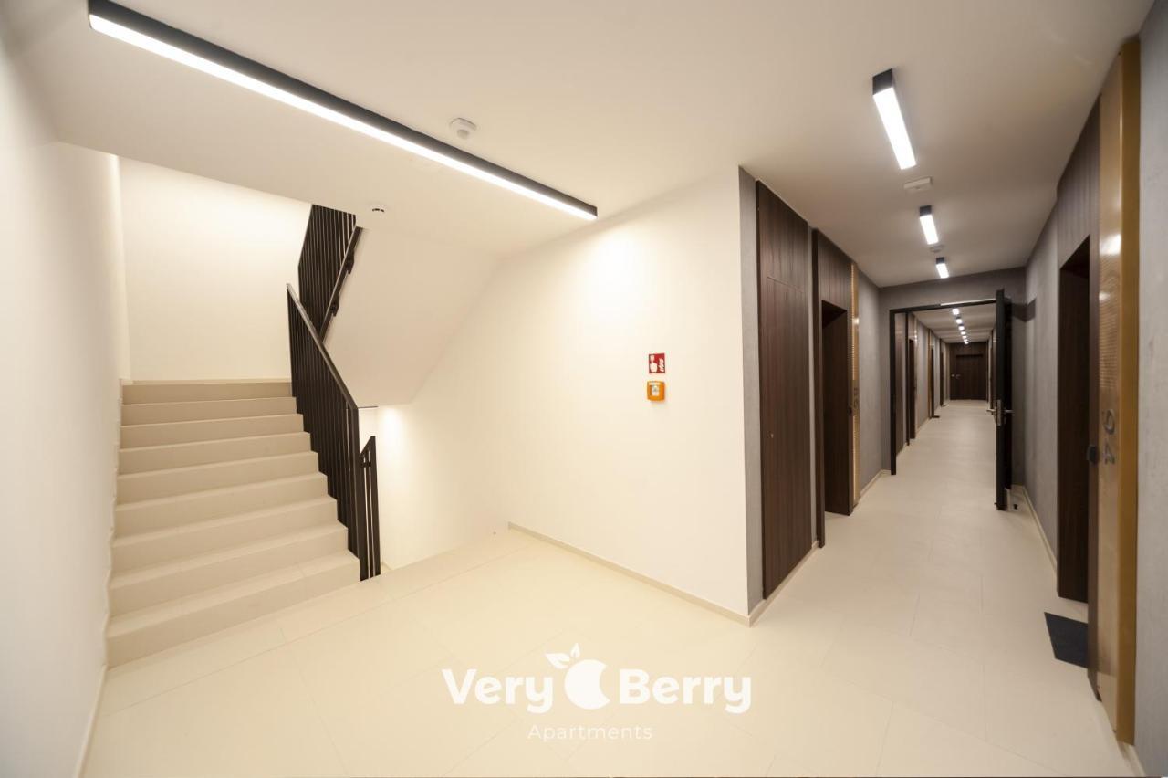 Garbary 104 - Apartament Z Balkonem - Self Check In 24H ポズナン エクステリア 写真