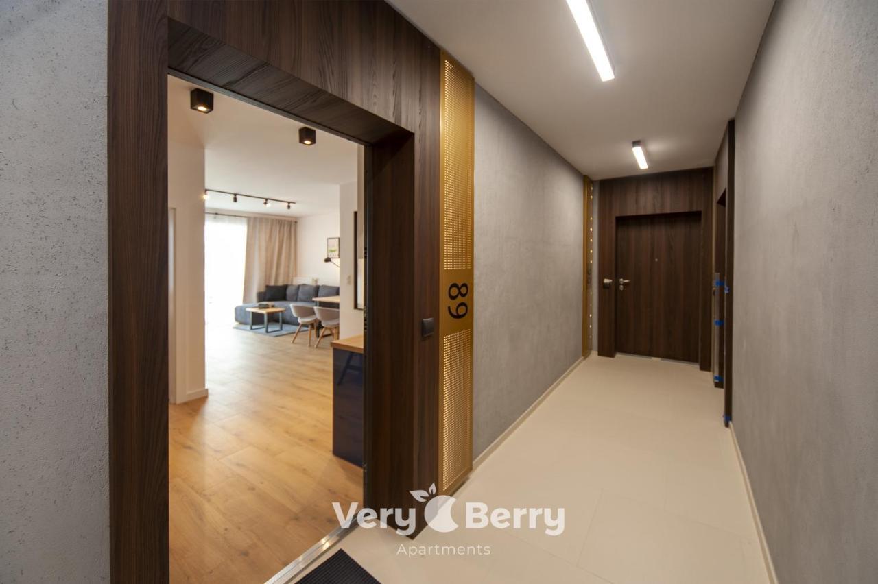 Garbary 104 - Apartament Z Balkonem - Self Check In 24H ポズナン エクステリア 写真